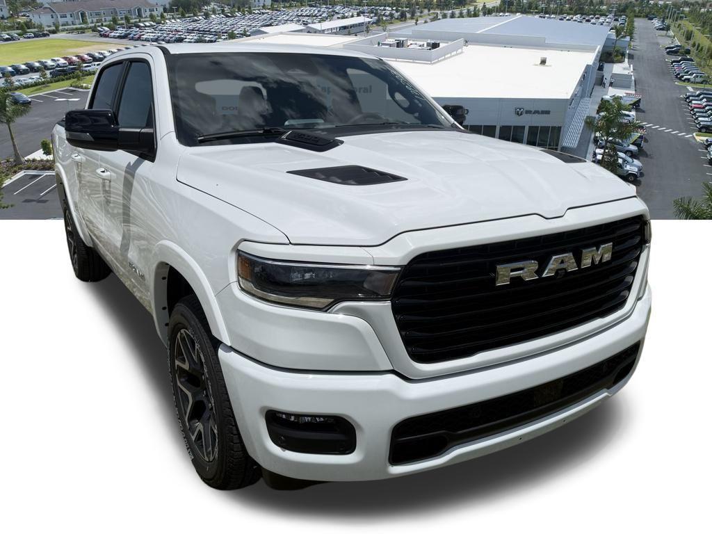 new 2026 Ram 1500 car, priced at $55,260