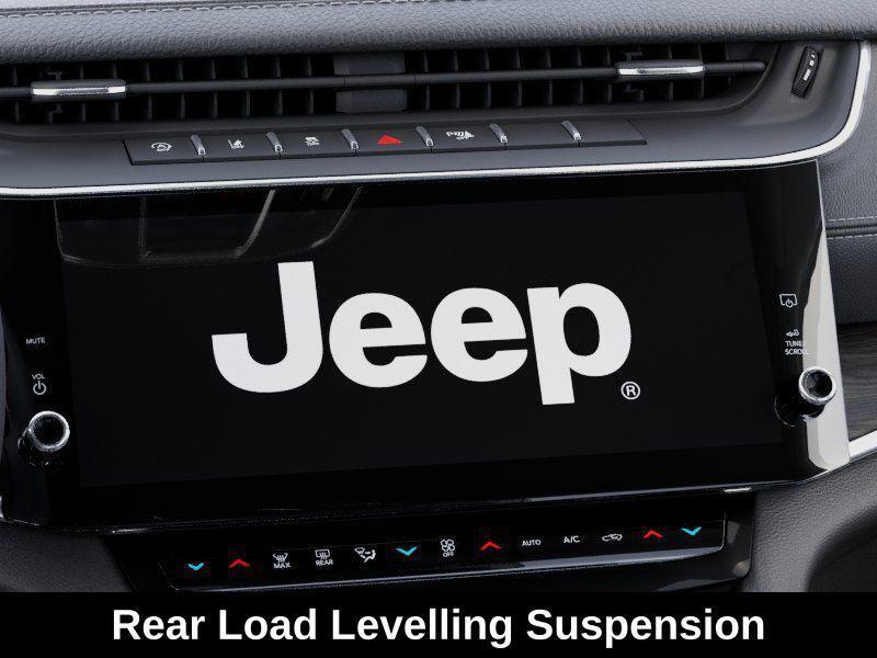 new 2026 Jeep Grand Cherokee car, priced at $49,205