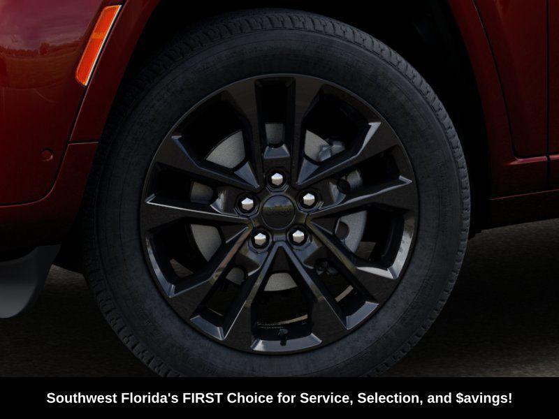 new 2026 Jeep Grand Cherokee car, priced at $49,205