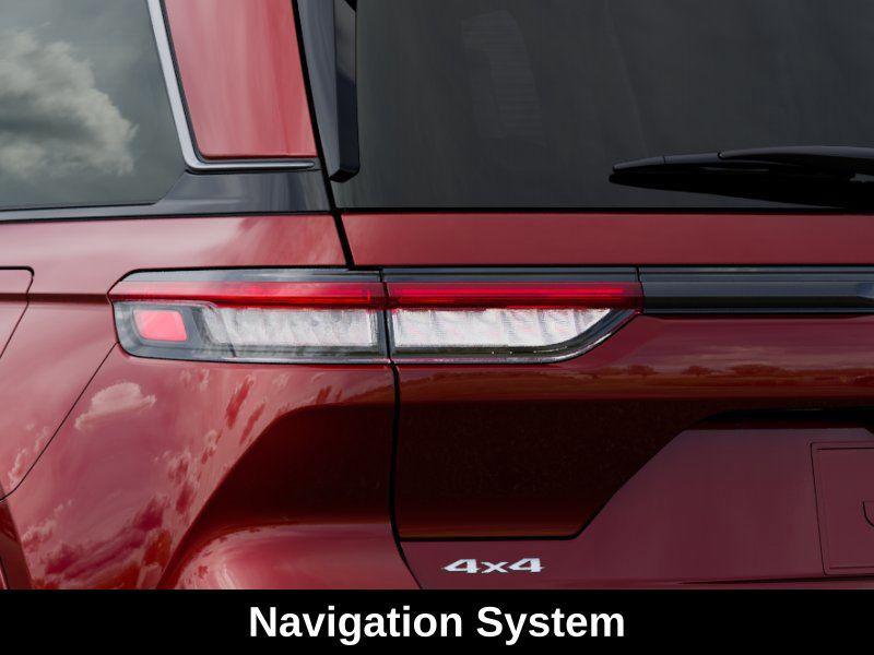 new 2026 Jeep Grand Cherokee car, priced at $49,205