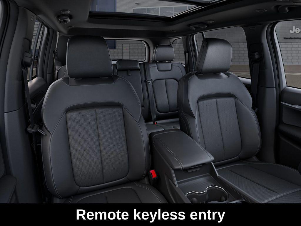 new 2026 Jeep Grand Cherokee car, priced at $49,205