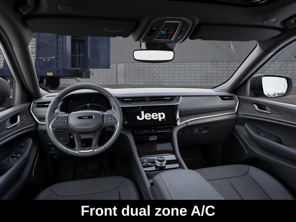 new 2026 Jeep Grand Cherokee car, priced at $49,205