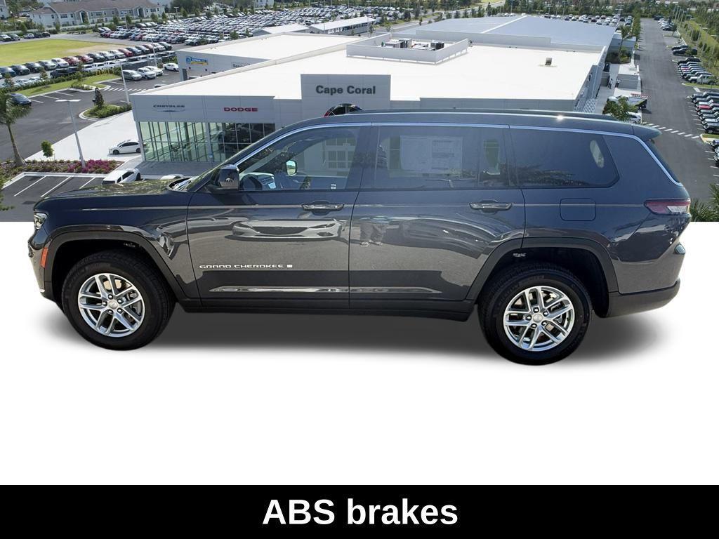 new 2025 Jeep Grand Cherokee L car, priced at $32,125