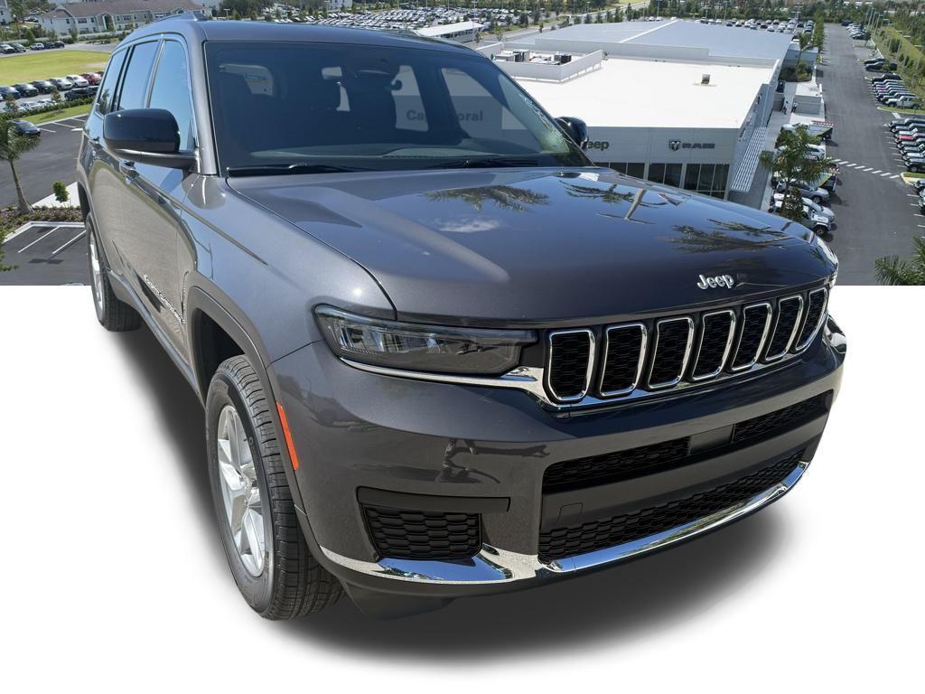 new 2025 Jeep Grand Cherokee L car, priced at $34,125