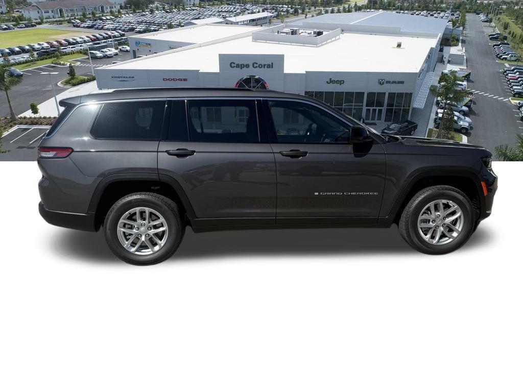 new 2025 Jeep Grand Cherokee L car, priced at $34,125