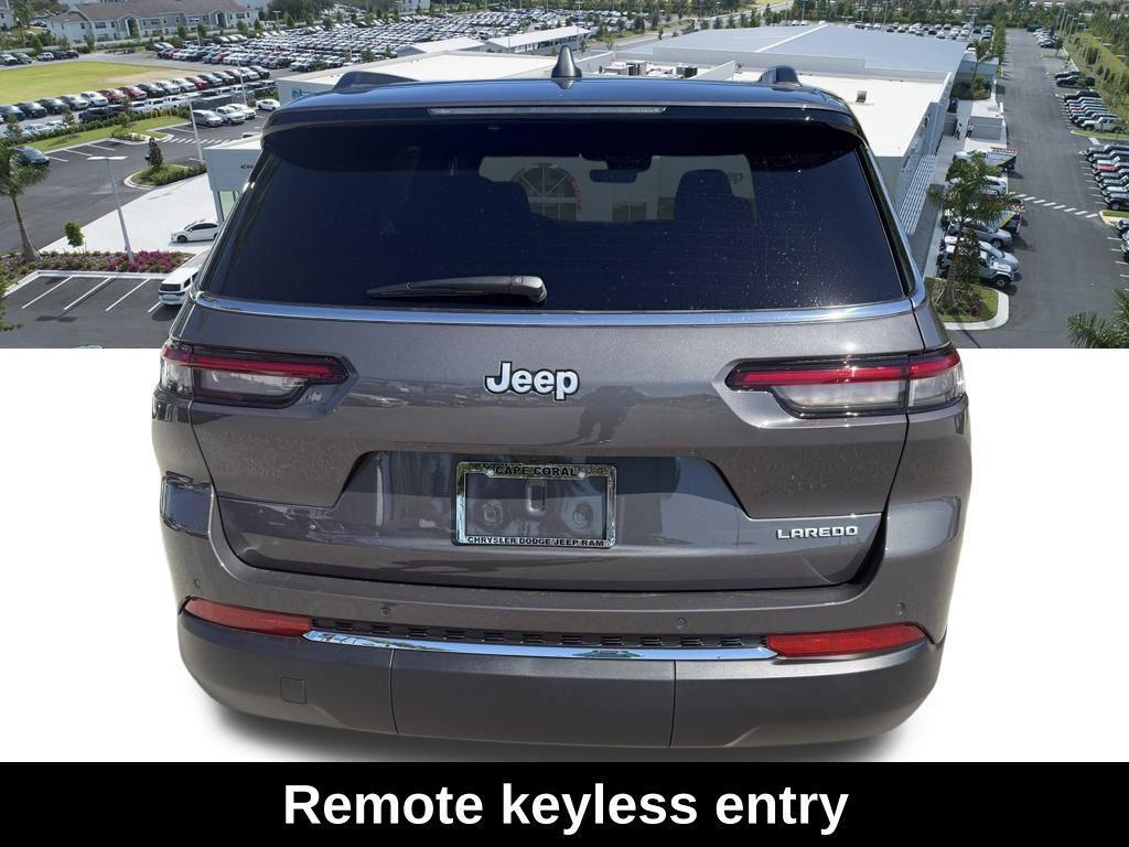 new 2025 Jeep Grand Cherokee L car, priced at $32,125