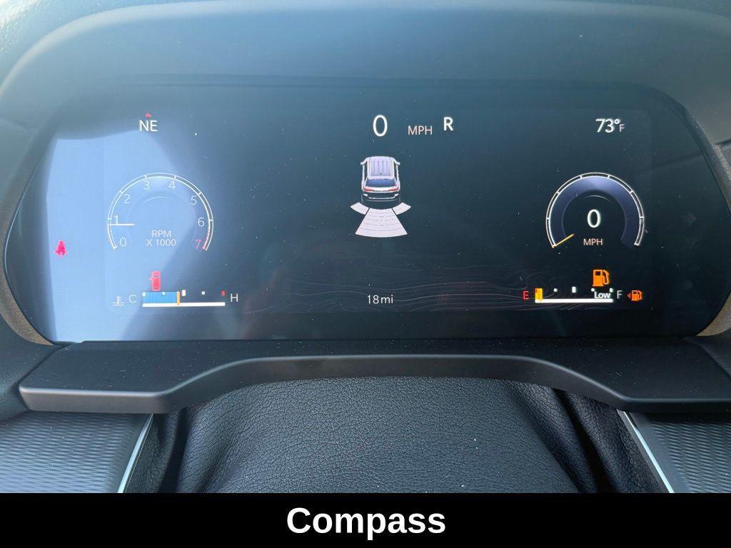 new 2025 Jeep Grand Cherokee L car, priced at $34,125