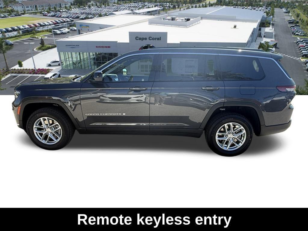 new 2025 Jeep Grand Cherokee L car, priced at $34,125