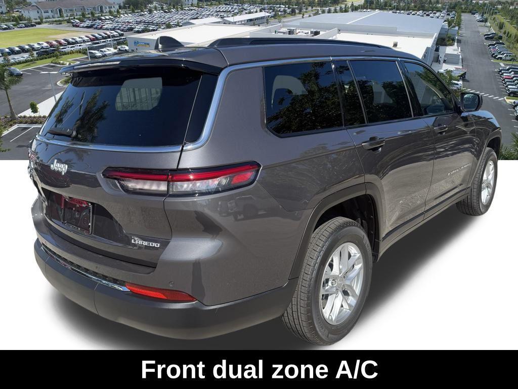 new 2025 Jeep Grand Cherokee L car, priced at $32,125