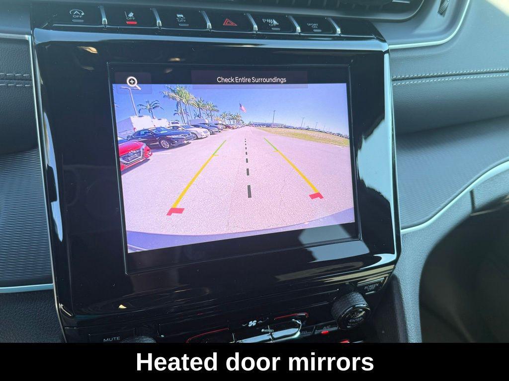 new 2025 Jeep Grand Cherokee L car, priced at $32,125