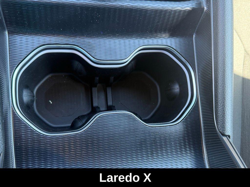 new 2025 Jeep Grand Cherokee L car, priced at $32,125