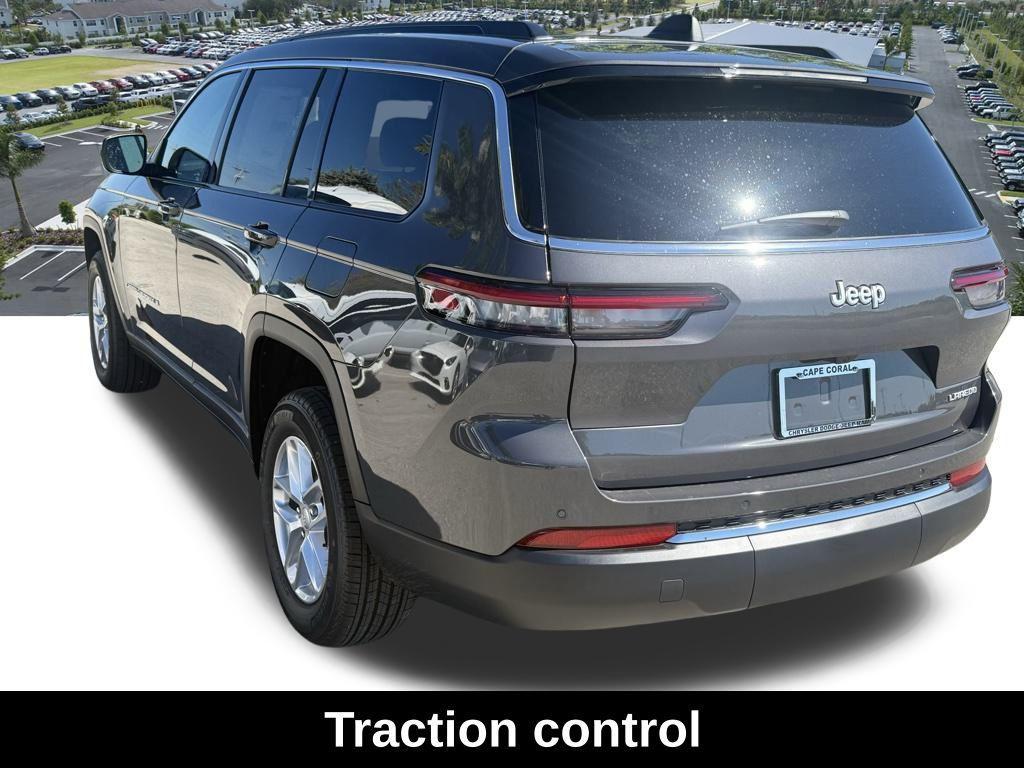 new 2025 Jeep Grand Cherokee L car, priced at $32,125