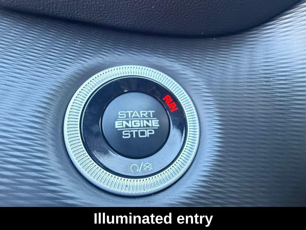 new 2025 Jeep Grand Cherokee L car, priced at $32,125