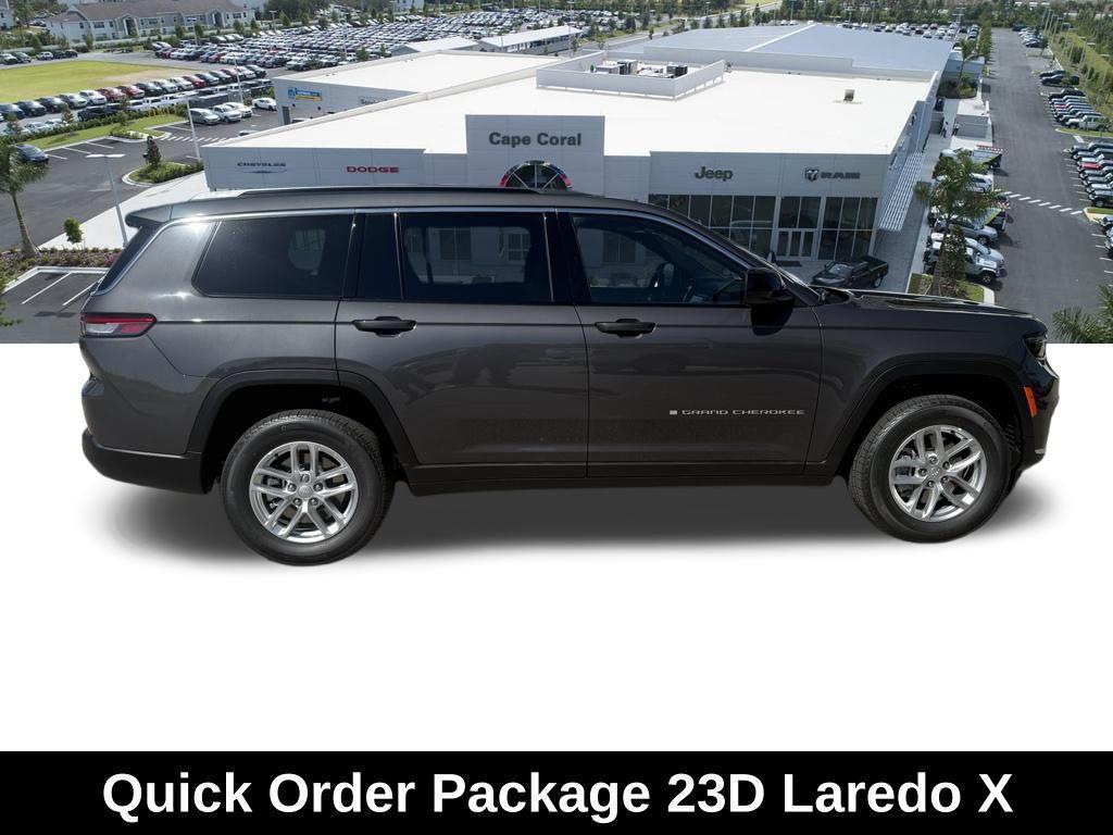 new 2025 Jeep Grand Cherokee L car, priced at $32,125