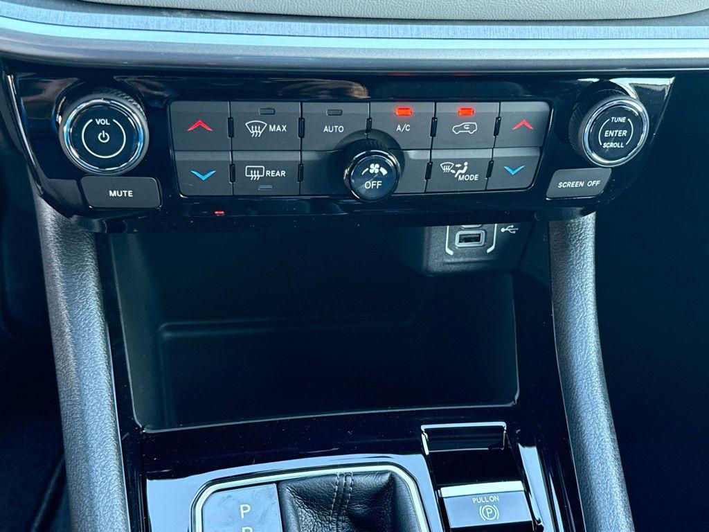 new 2026 Jeep Compass car, priced at $29,705