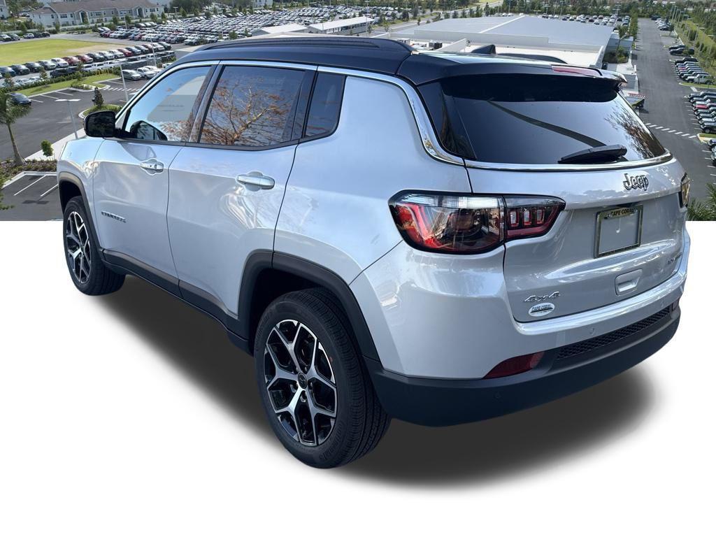 new 2026 Jeep Compass car, priced at $29,705