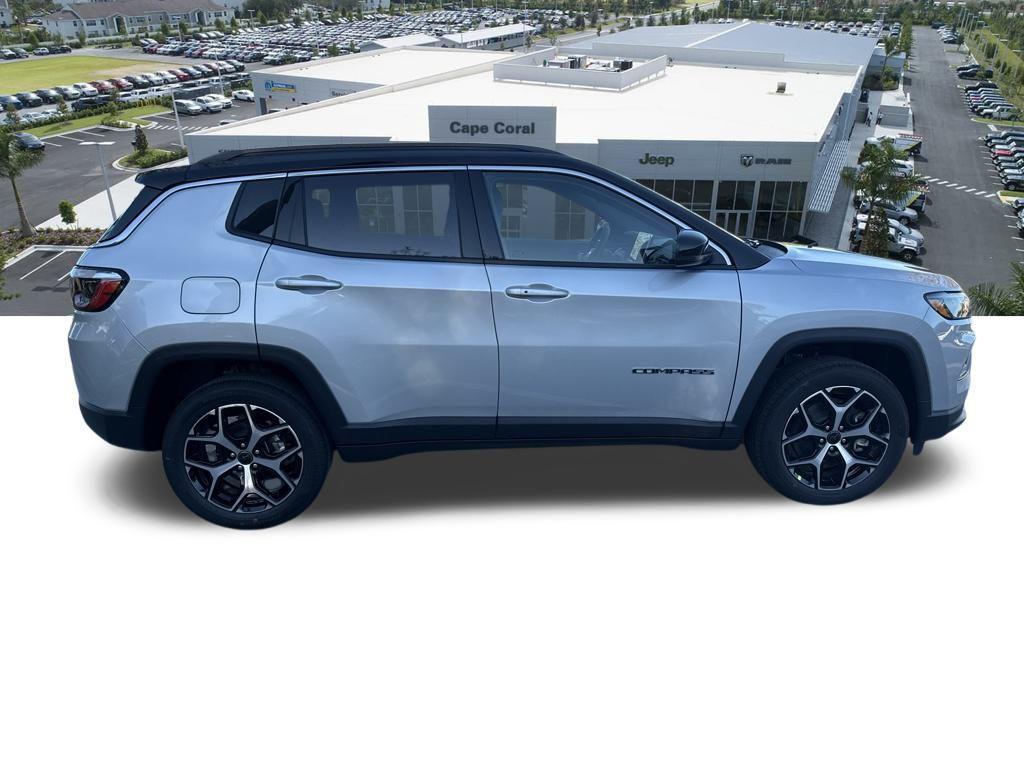 new 2026 Jeep Compass car, priced at $29,705