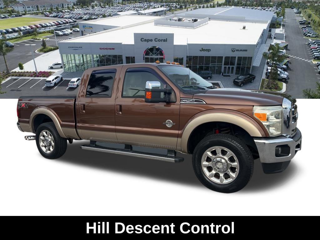 used 2011 Ford F-250 car, priced at $26,984