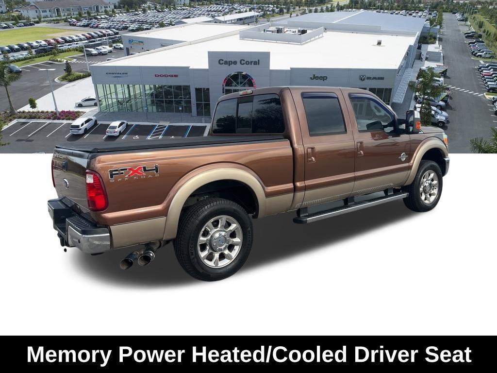 used 2011 Ford F-250 car, priced at $26,984