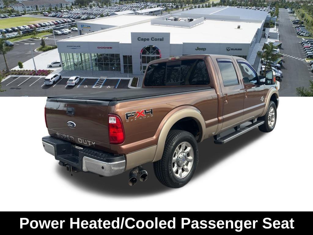 used 2011 Ford F-250 car, priced at $26,984