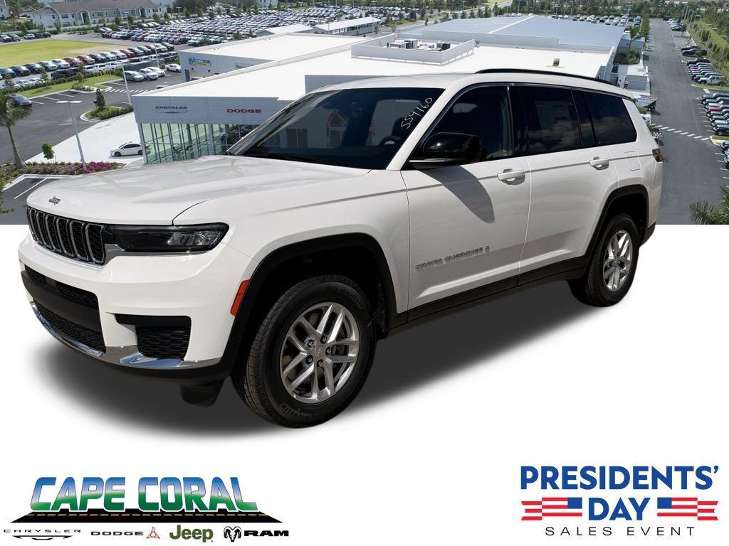 new 2026 Jeep Grand Cherokee L car, priced at $39,215