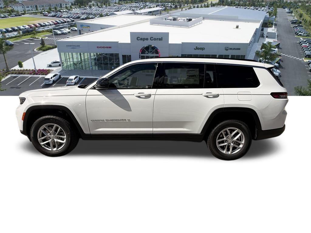 new 2026 Jeep Grand Cherokee L car, priced at $39,215