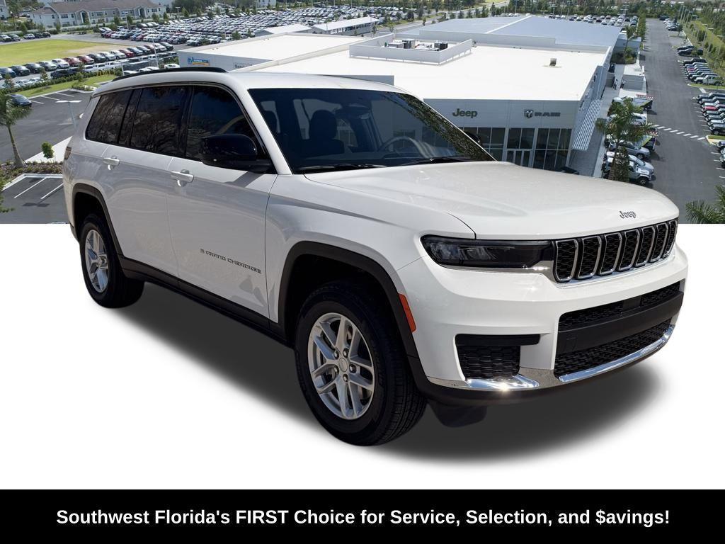 new 2026 Jeep Grand Cherokee L car, priced at $39,215