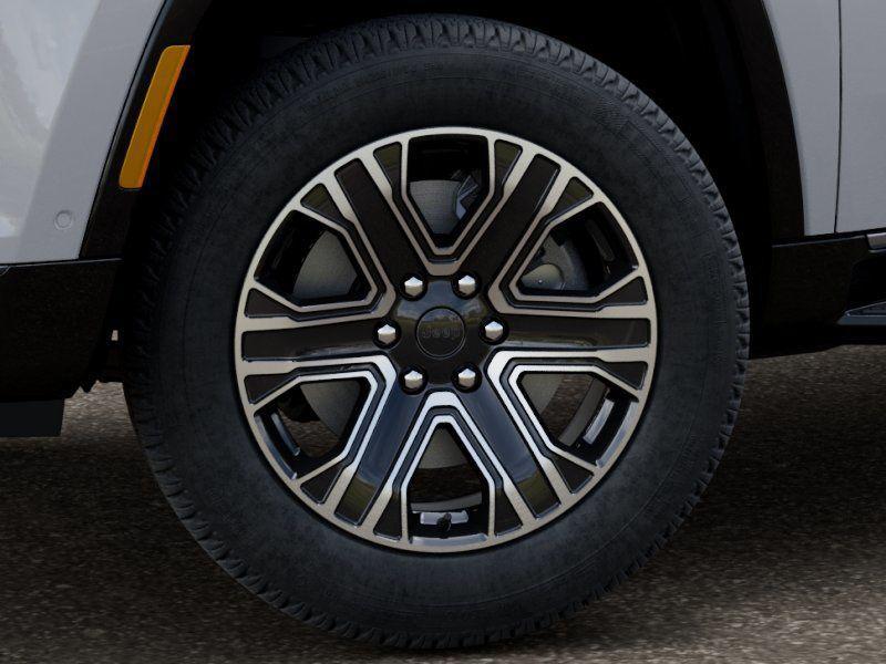 new 2026 Jeep Grand Wagoneer L car, priced at $69,861
