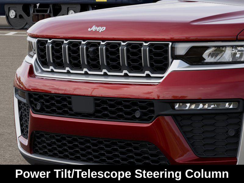 new 2026 Jeep Grand Cherokee L car, priced at $50,130