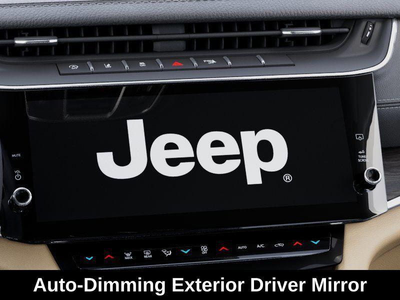 new 2026 Jeep Grand Cherokee L car, priced at $50,130