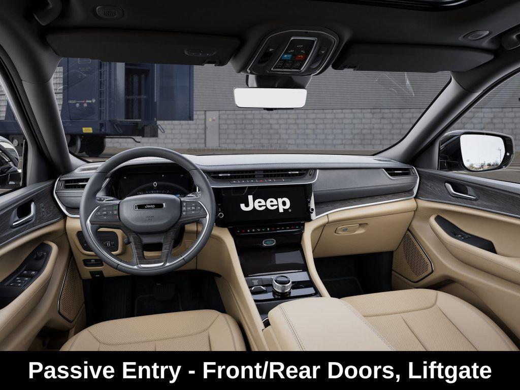 new 2026 Jeep Grand Cherokee L car, priced at $50,130