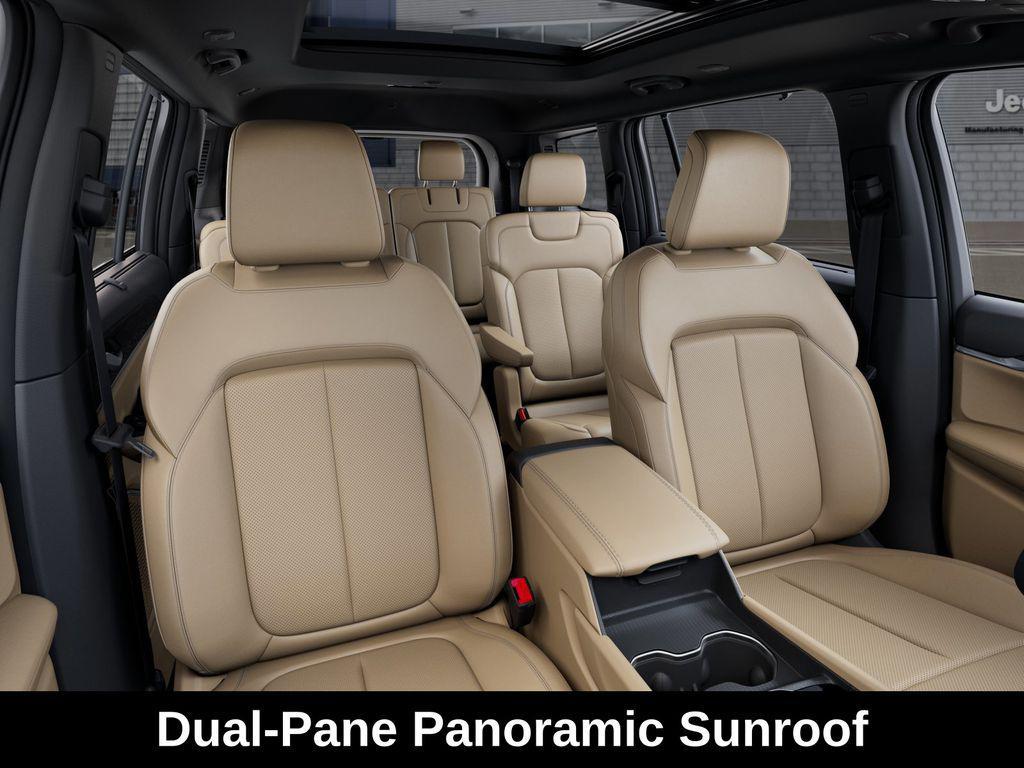 new 2026 Jeep Grand Cherokee L car, priced at $50,130