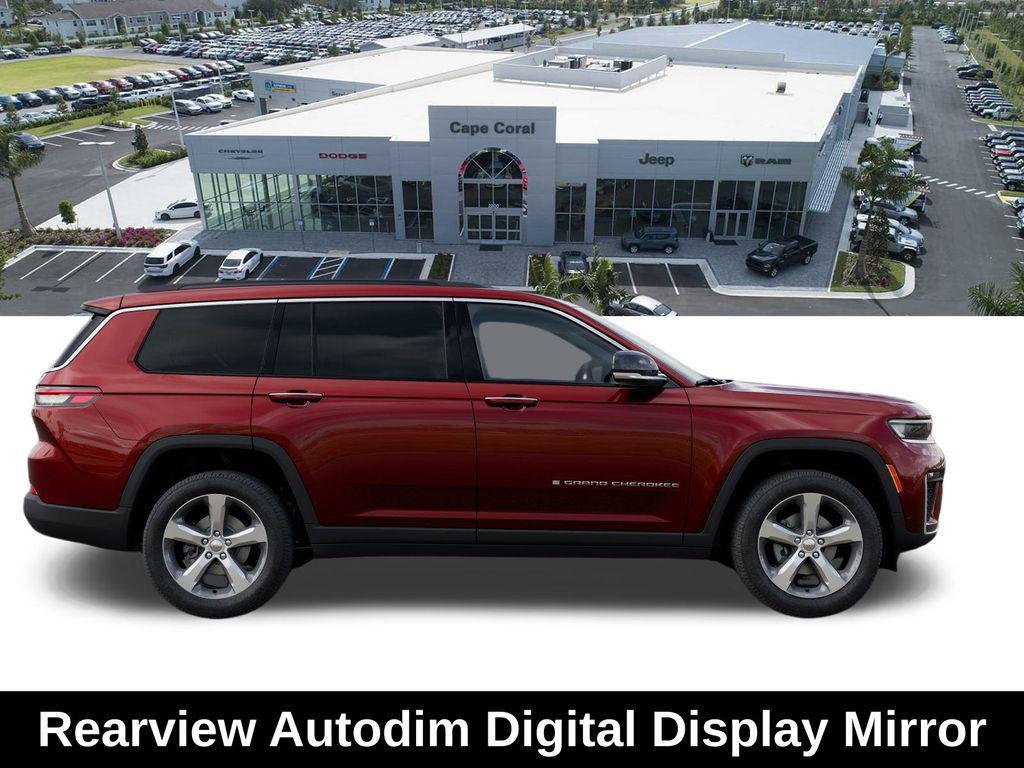 new 2026 Jeep Grand Cherokee L car, priced at $50,130
