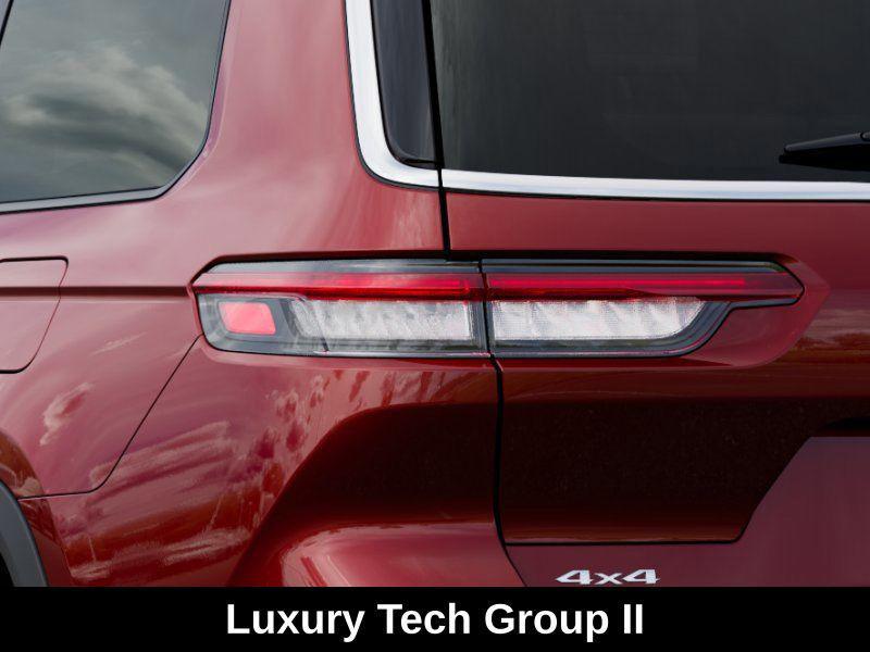 new 2026 Jeep Grand Cherokee L car, priced at $50,130