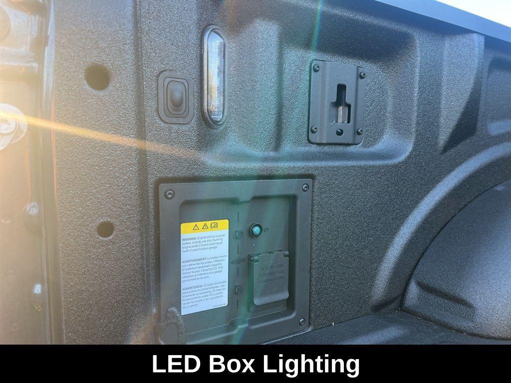 used 2022 Ford F-150 car, priced at $49,015