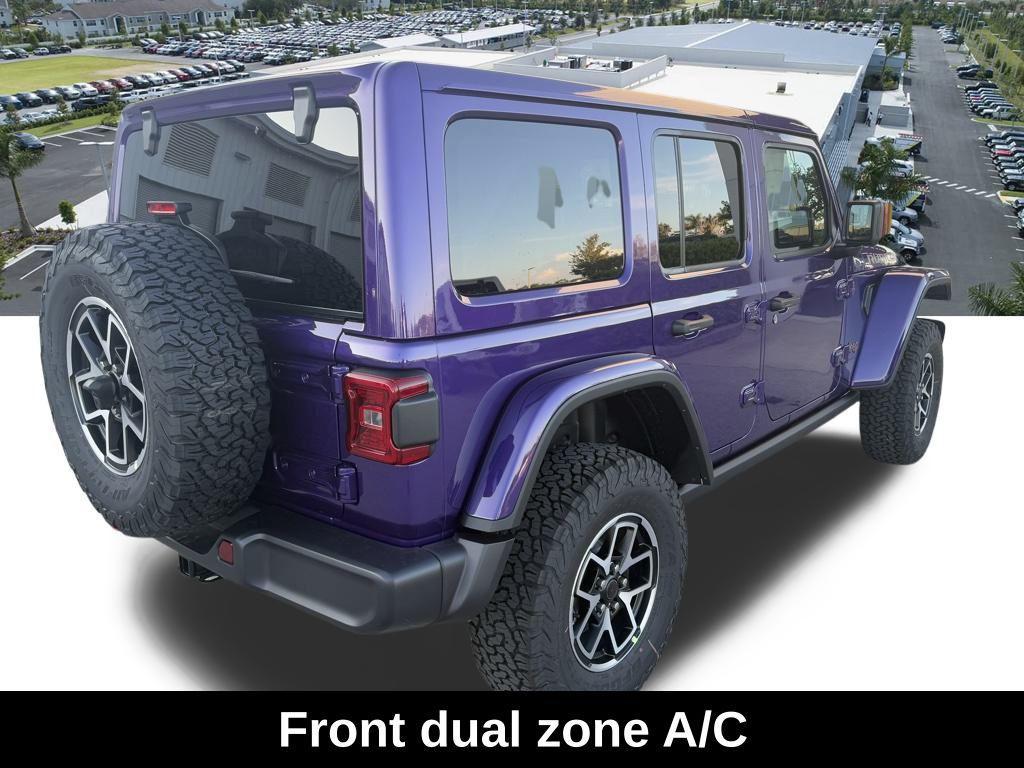 new 2026 Jeep Wrangler car, priced at $50,555