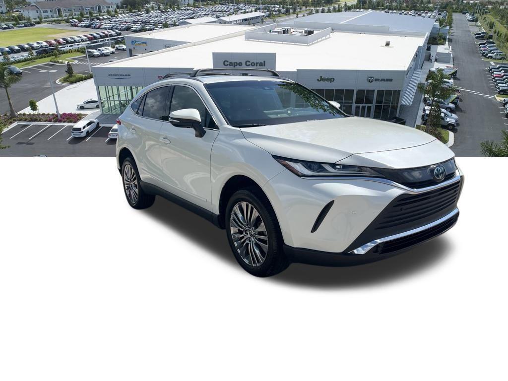 used 2022 Toyota Venza car, priced at $31,418