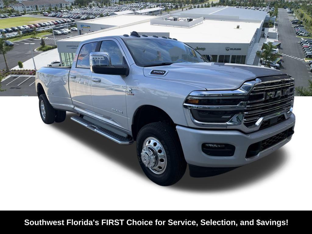 new 2026 Ram 3500 car, priced at $78,841