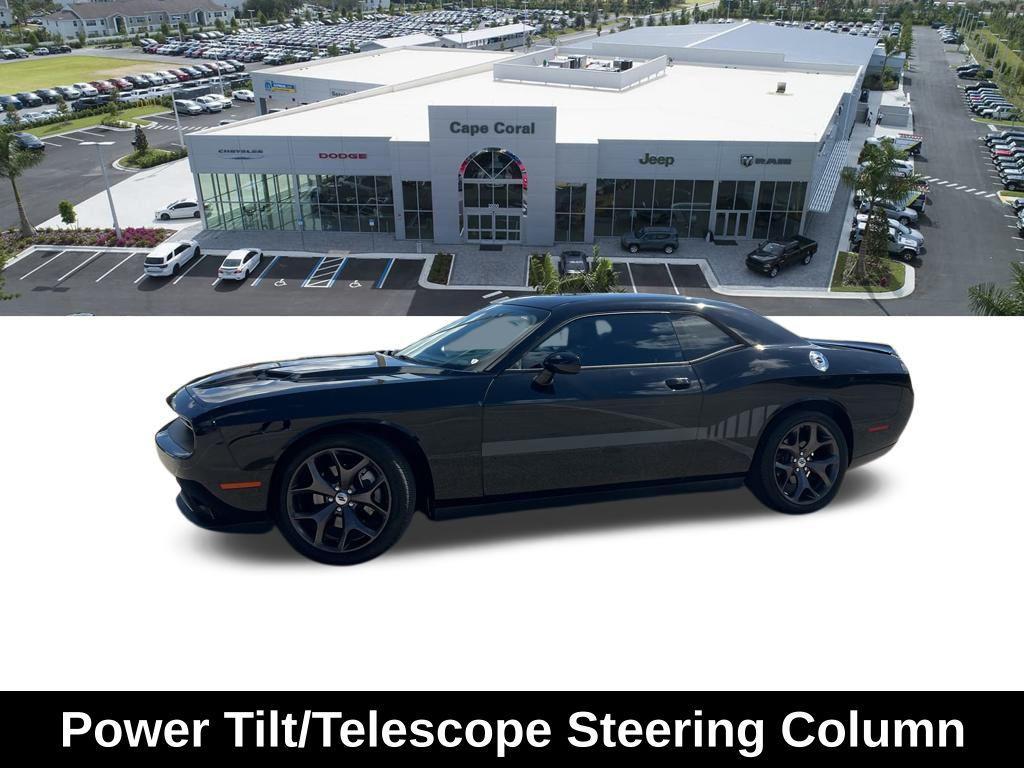 used 2018 Dodge Challenger car, priced at $15,832