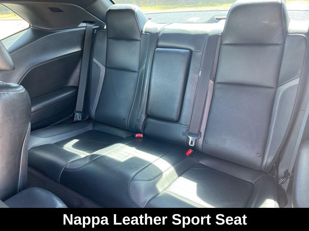 used 2018 Dodge Challenger car, priced at $15,832