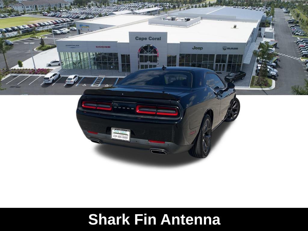 used 2018 Dodge Challenger car, priced at $15,832