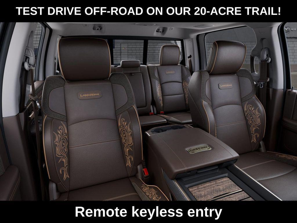 new 2026 Ram 2500 car, priced at $92,630