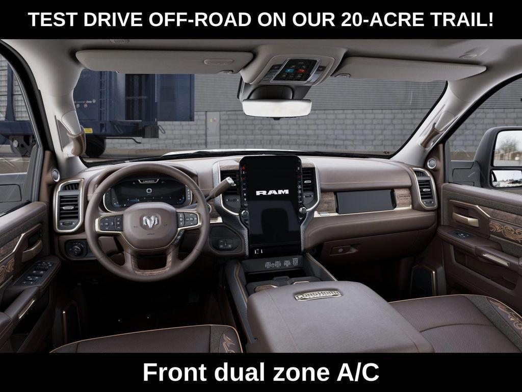 new 2026 Ram 2500 car, priced at $92,630