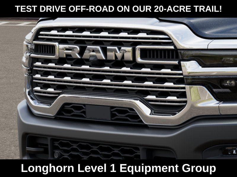 new 2026 Ram 2500 car, priced at $92,630