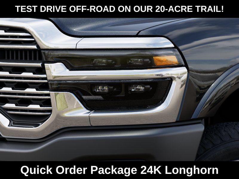 new 2026 Ram 2500 car, priced at $92,630
