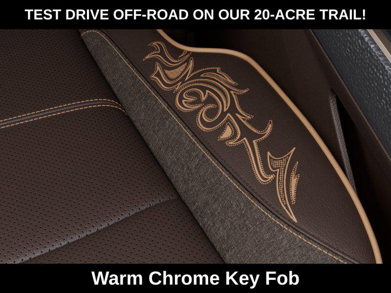 new 2026 Ram 2500 car, priced at $92,630