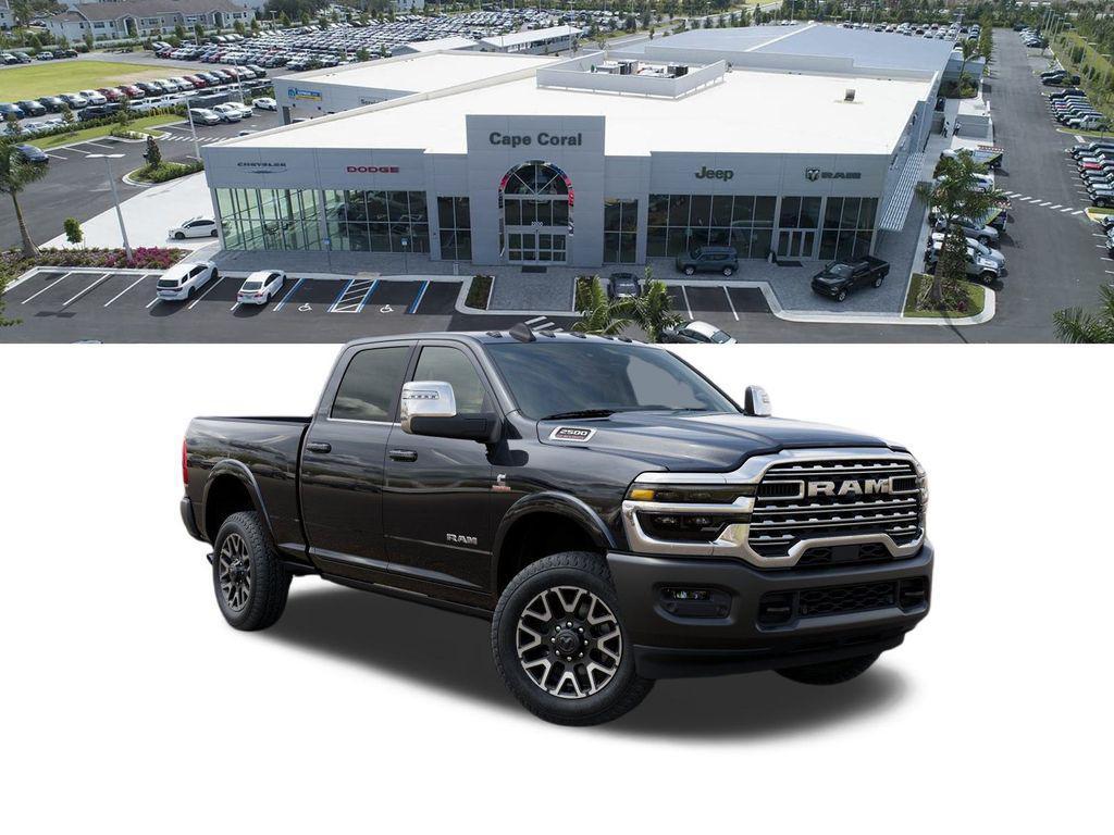 new 2026 Ram 2500 car, priced at $92,630
