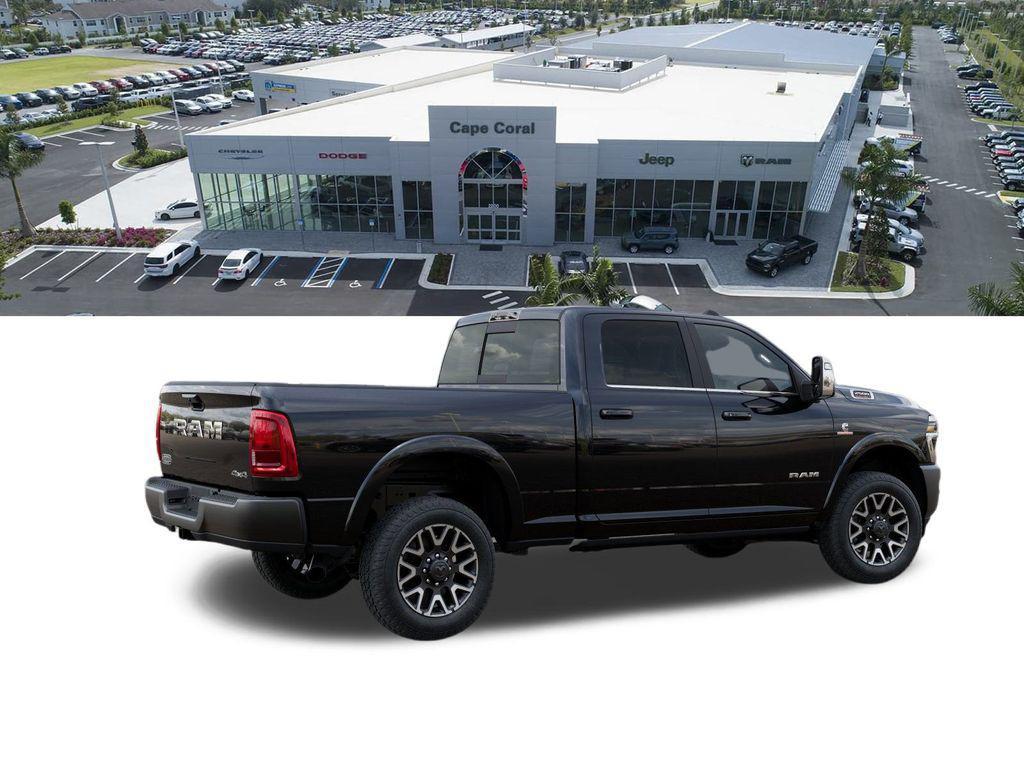 new 2026 Ram 2500 car, priced at $92,630