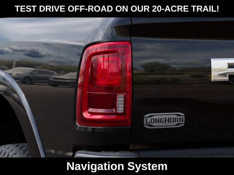 new 2026 Ram 2500 car, priced at $92,630