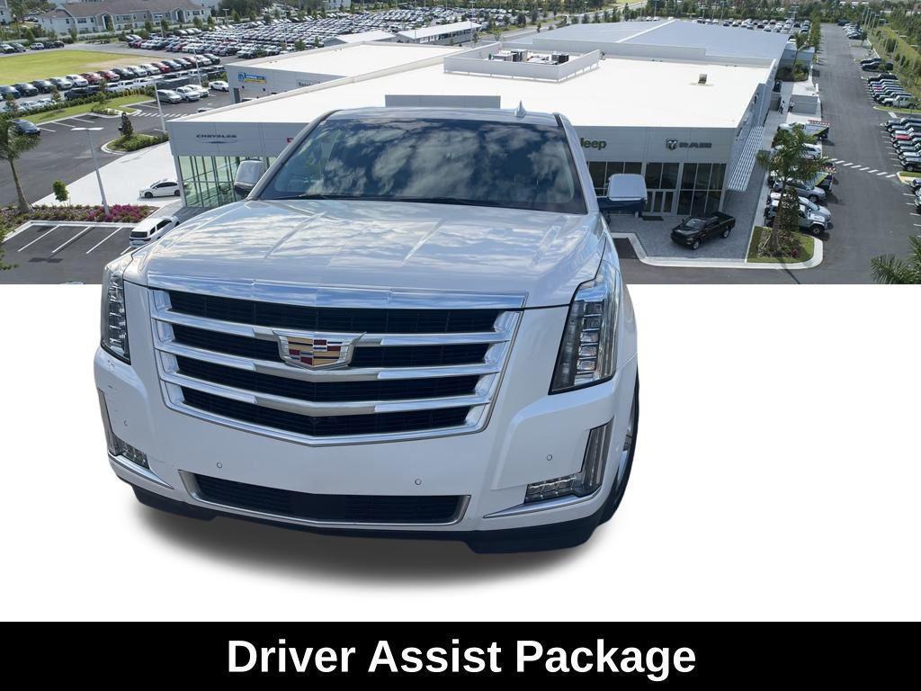 used 2019 Cadillac Escalade ESV car, priced at $29,536